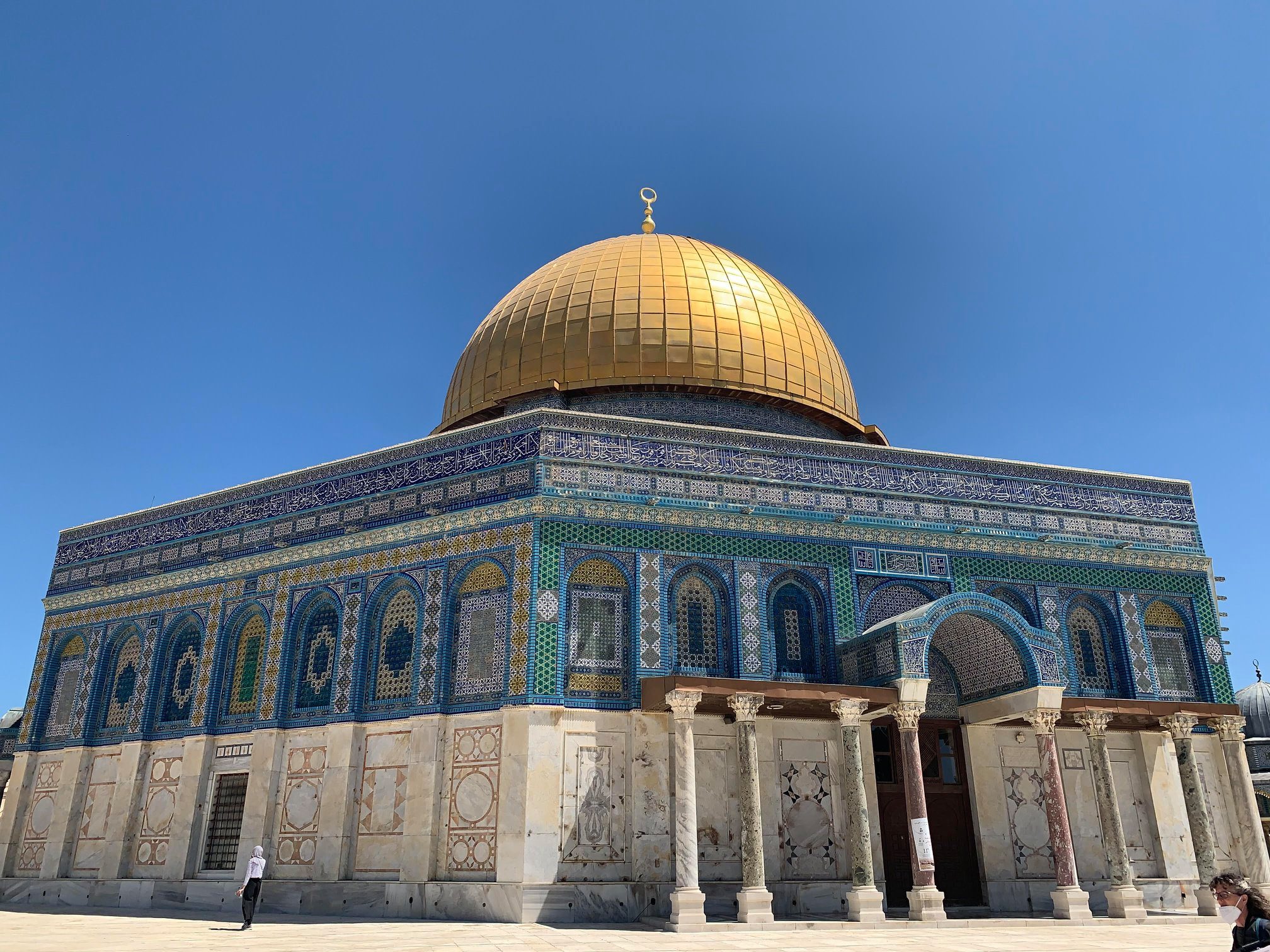 Avraham Tuval Jewish Jerusalem